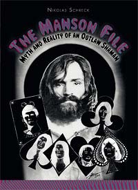 The Manson File cover
