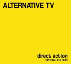 Alternative TV - Direct Action cover