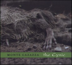 Monte Cazazza The Cynic cover