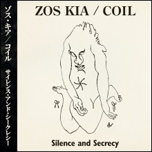 Zos Kia / Coil - Silence and Secrecy cover