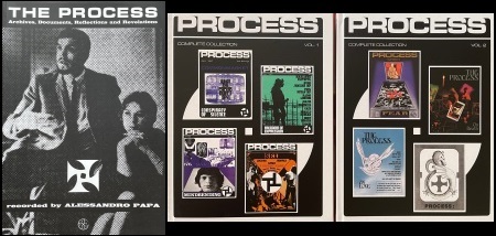 Kali-Yuga publications on the Process